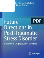 Future Directions in Posttraumatic Stress Disorder 2015