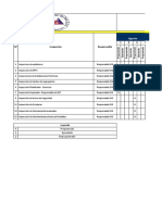 SST-F-13 Programa de Inspecciones de SST