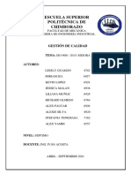 Iso 9001-2015 - Mejora - Grupo - 10 - 11