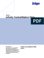 Infinity Centralstation Wide vg30 Ifu SP 3707183 Es