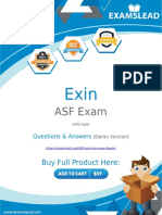 ASF Exam: Buy Full Product Here