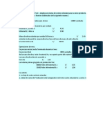 Semana 2 - Costo Estandar - Plantilla Alumnos