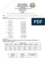 2 MATH 2 Assessment