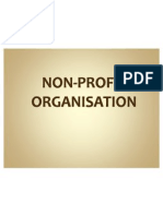 Non-Profit Organisation Main