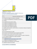 OBD1 Diagnosis