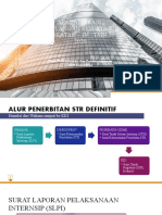 Administrasi Pemulangan Agustus 2021