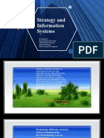 Strategy and Information Systems