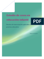 Estudios de Casos en Educación Infantil-2017