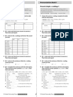 Language For Life Pronunciation Bank Worksheets