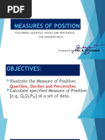 Measures of Position Archimedes