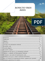 Proyecto Tren Maya