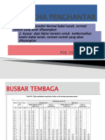 Dasar Kabel Udara Terowongan (Autosaved)