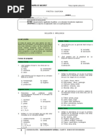 Inclusion e Implicancia