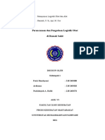 Kelompok 1 Perencanaan Dan Pengadaan Logistik Obat Di Rumah Sakit