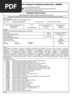 Requerimento de Declaração - Modelo RP - 5044 | PDF | Business | Governo