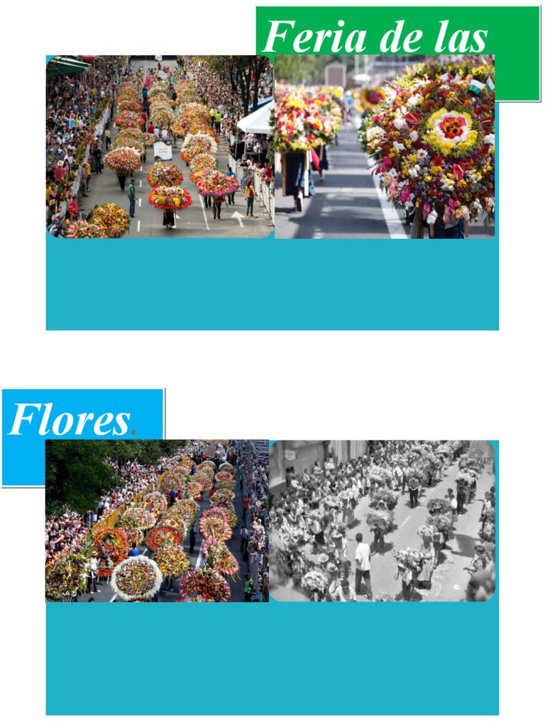Imagenes de La Feria de Las Flores PDF