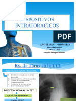 Dispositivos Intratoracicos