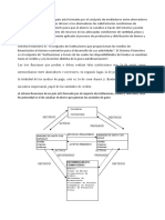 El Sistema Financiero de Un País Está Formado Por El Conjunto de Mediadores Entre Ahorradores e Inversores