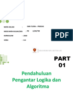 Pertemuan 1