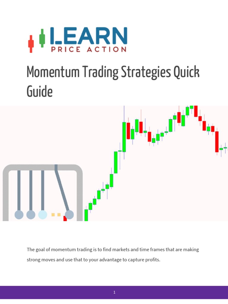 Momentum Trading Strategies Guide | PDF | Moving Average | Profit ...