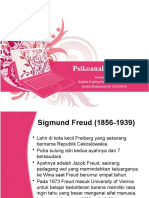 Psikoanalisis Freud