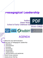 08 Sudbury Pedagogcal Leadership Workshop