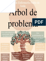 Arbol de Problemas