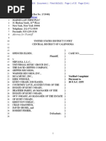 Elden v. Nirvana L.L.C. Et Al