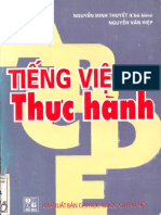 Tiếng Việt Thực Hành (NXB Đại Học Quốc Gia 1997) - Nguyễn Minh Thuyết_ 278 Trang