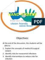 Hand Hygiene