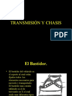 Persentacion Transmisión y Chasis