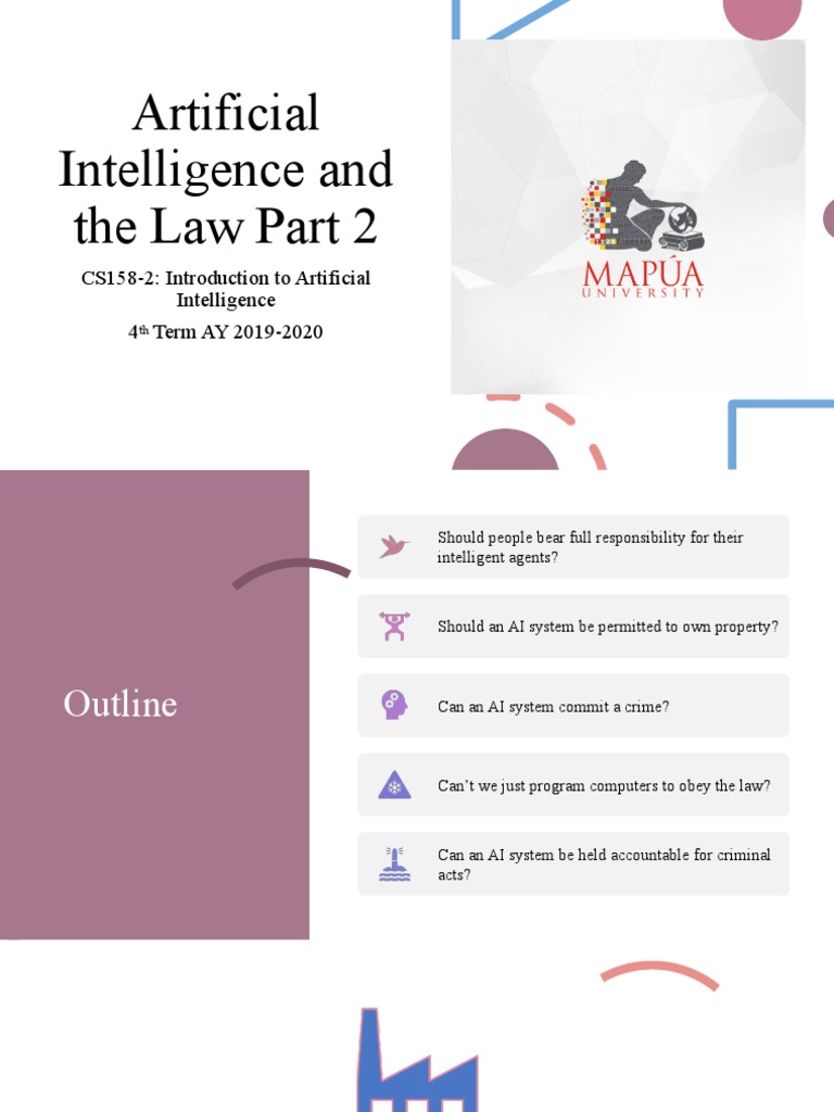AI Legal Responsibility & Ethics | PDF | Artificial Intelligence ...