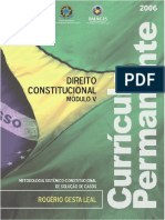 caderno de direito constitucional - módulo 3