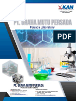 Company Profil PT. GMP