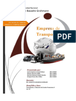 Monografia Transportes Estados Financier