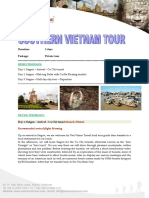 Southern Vietnam Tour 3 Days