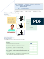 Ficha de Actividad 2 Iii Bimestre Quinto Año