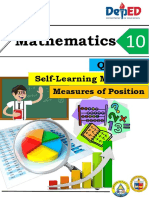 Mathematics: Self-Learning Module 4