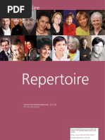 Download Score Recommendations - 3x16 International Choral Bulletin by Marian Dolan DMA SN52158188 doc pdf