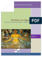 Libro 2013-Arsenico en El Agua Con ISBN