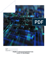 Module 4 Empowerment Technologies