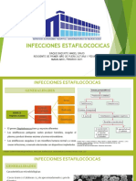 Infecciones Estafilococicas