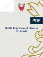 Health - Improvement - Strategy (2015-2018)