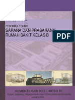 Pedoman Teknis Sarana a Prasarana Rs Tipe b Compress