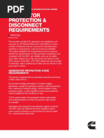 Generator Installation Requirements Guide | PDF | Electric Generator ...