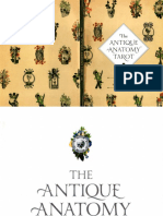 THE ANTIQUE ANATOMY TAROT