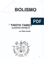 Estudo Tarot Thoth Por Nilton Schutz Compactado