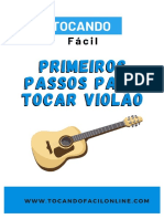 Era Uma Vez, PDF, Violão clássico