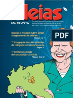 Uma Página Infeliz de Nossa História - Ou Sobre Como A Ditadura Prendeu e Torturou Meu Tio "Por Engano"