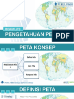 TF07 Geografi RONIN IPS Smt1 PPT Pengetahuan Peta 1